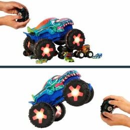 Hot Wheels|Carro Rádio Controlo Hot Wheels Mega-Wrex