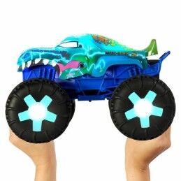 Hot Wheels|Carro Rádio Controlo Hot Wheels Mega-Wrex