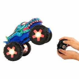 Hot Wheels|Carro Rádio Controlo Hot Wheels Mega-Wrex