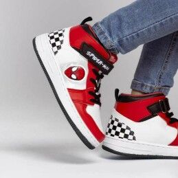 Spider-Man|Sapatilhas de Desporto Infantis Spider-Man Vermelho