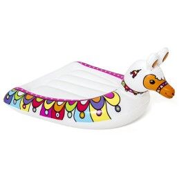 Bestway|Bestway Pista Deslizante Doble Animais Llama 488x138 cm +3 Anos Jardim 52320