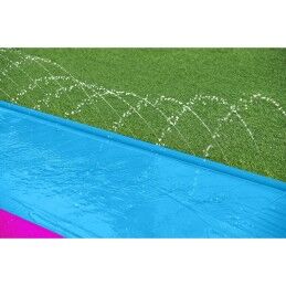 Bestway|Bestway Pista Deslizante Doble Animais Llama 488x138 cm +3 Anos Jardim 52320