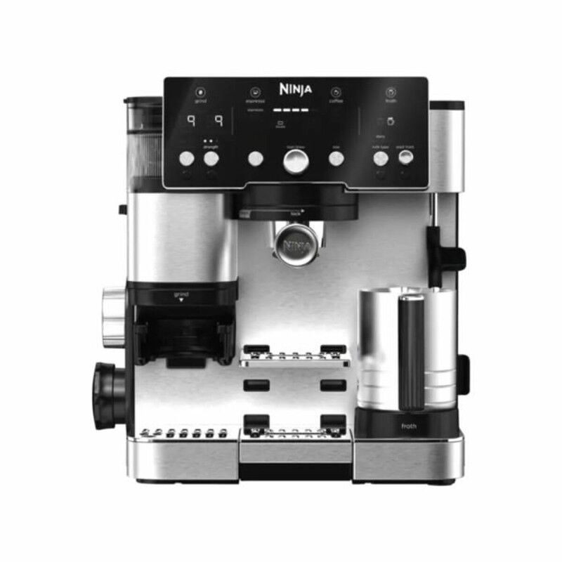 NINJA|Cafeteira Superautomática NINJA ES501EU Luxe Essential Preto