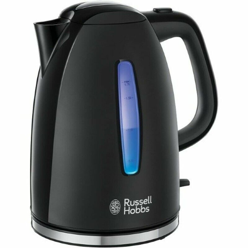 Russell Hobbs|Chaleira Russell Hobbs Prateado 2200 W 1,7 L Russell Hobbs|Chaleira Russell Hobbs Prateado 2200 W 1,7 L