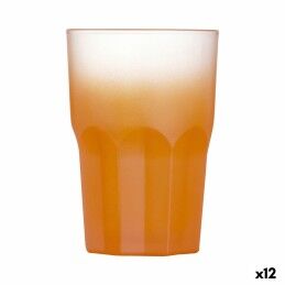 Bidasoa|Conjunto de Copos Bidasoa Ikonic Cinzento Vidro 350 ml 6 Peças