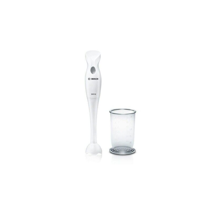 BOSCH|Batedora de Mão BOSCH MSM 6B150 Branco 300 W 1 L