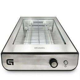 Grunkel|Fritadeira de Ar Grunkel TSP-INOX