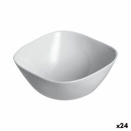 La Mediterránea|Prato La Mediterránea Elite 16 x 16 x 2 cm (24 Unidades) (ø 16 cm)