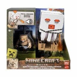 Minecraft|Boneca bebé Minecraft (4 Unidades)