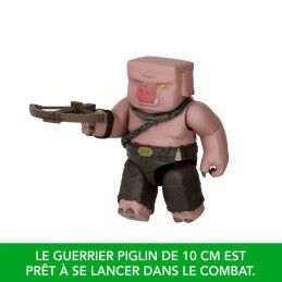 Minecraft|Boneca bebé Minecraft (4 Unidades)