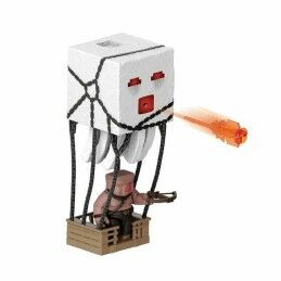 Minecraft|Boneca bebé Minecraft (4 Unidades)