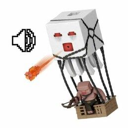Minecraft|Boneca bebé Minecraft (4 Unidades)