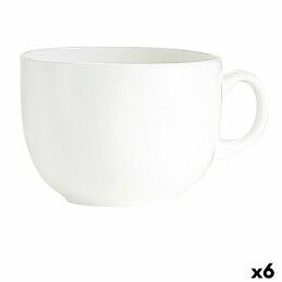 Arcoroc|Kop Arcoroc Restaurant Branco Vidro 130 ml