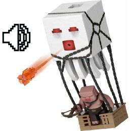 Minecraft|Boneca bebé Minecraft (4 Unidades)