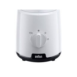 Braun|Batedora de Copo Braun 0X22311086 Branco 600 W 1,5 L