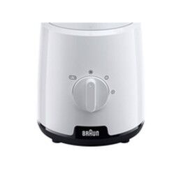 Braun|Batedora de Copo Braun 0X22311086 Branco 600 W 1,5 L