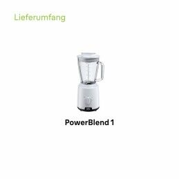 Braun|Batedora de Copo Braun 0X22311086 Branco 600 W 1,5 L
