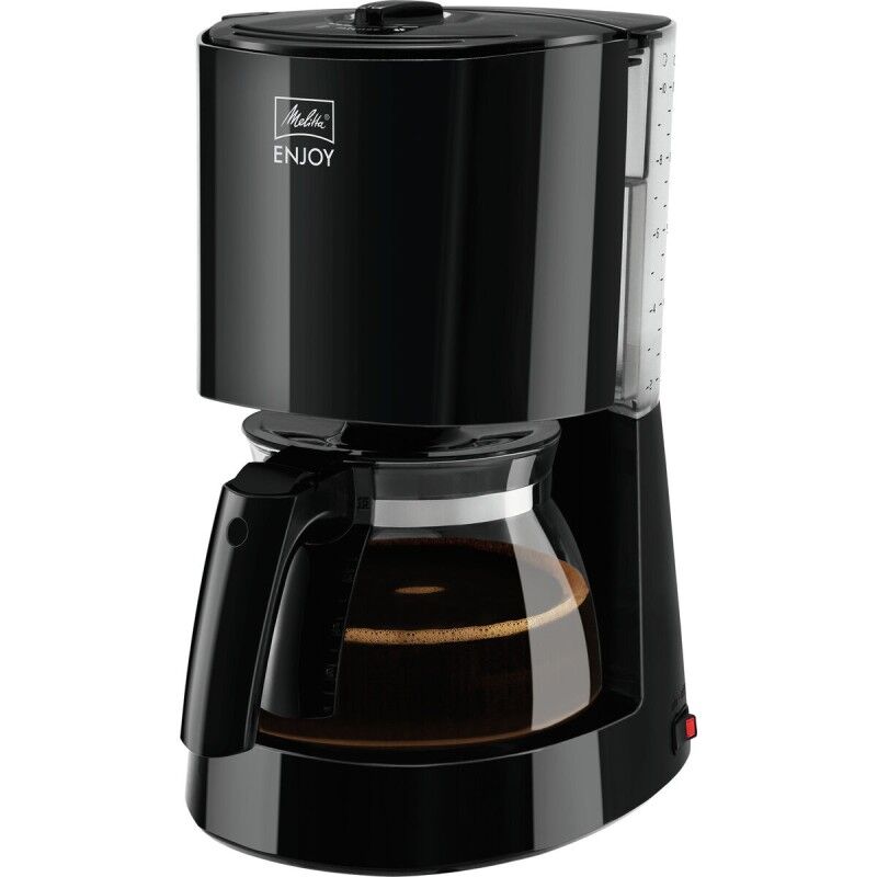 Melitta|Máquina de Café Expresso Melitta Preto 1000 W Melitta|Máquina de Café Expresso Melitta Preto 1000 W