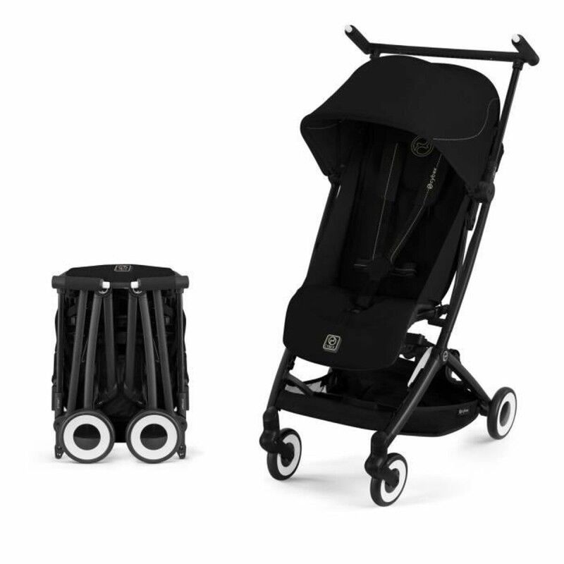 Cybex|Carrinho de passeio para bebê Cybex Preto Cybex|Carrinho de passeio para bebê Cybex Preto