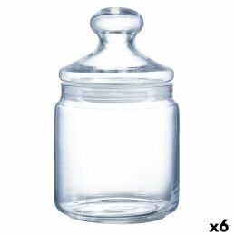 Quttin|Bote Quttin Silicone 1,15 L 11 x 11 x 16 cm (12 Unidades)