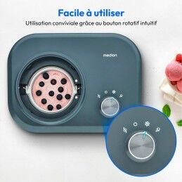 Medion|Compressor de Ar Medion 100 W 1 L