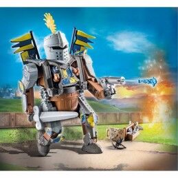 Playmobil|Playset Playmobil 71300 Novelmore 58 Peças