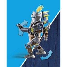 Playmobil|Playset Playmobil 71300 Novelmore 58 Peças