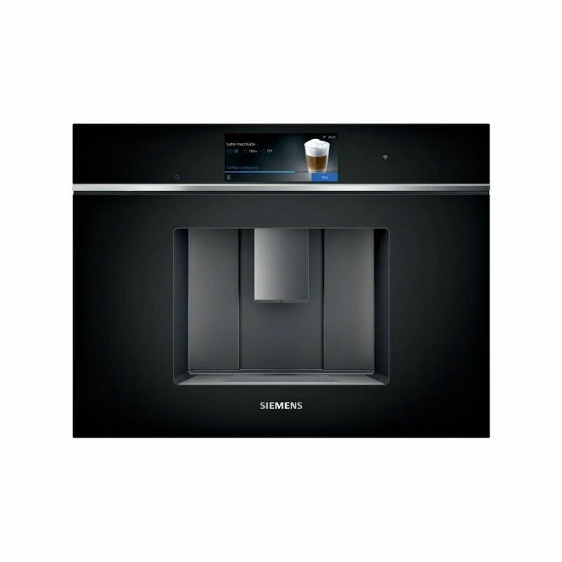Siemens AG|Cafeteira Siemens AG CT718L1B0 Siemens AG|Cafeteira Siemens AG CT718L1B0