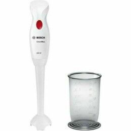 N'oveen|Batedora de Copo N'oveen SB210 Branco 300 W 600 ml