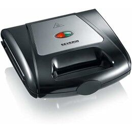 Severin|Sanduicheira Severin SA2968 Preto 1000 W