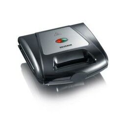 Severin|Sanduicheira Severin SA2968 Preto 1000 W