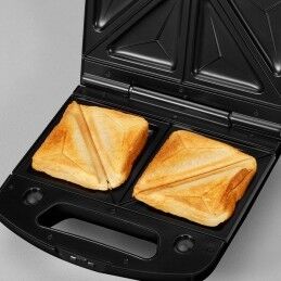 Severin|Sanduicheira Severin SA2968 Preto 1000 W