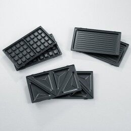 Severin|Sanduicheira Severin SA2968 Preto 1000 W