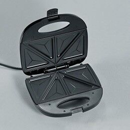 Severin|Sanduicheira Severin SA2969 Preto 600 W