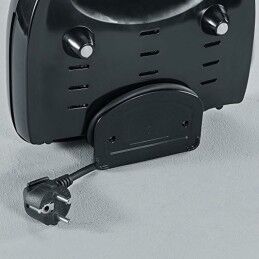 Severin|Sanduicheira Severin SA2969 Preto 600 W