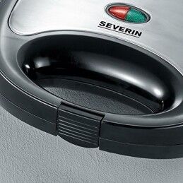Severin|Sanduicheira Severin SA2969 Preto 600 W
