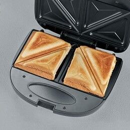 Severin|Sanduicheira Severin SA2969 Preto 600 W