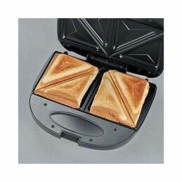 Severin|Sanduicheira Severin SA2969 Preto 600 W