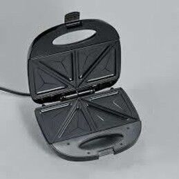 Severin|Sanduicheira Severin SA2969 Preto 600 W