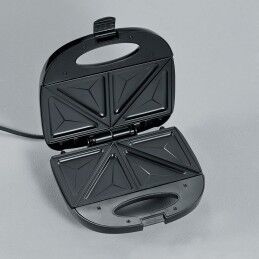 Severin|Sanduicheira Severin SA2969 Preto 600 W