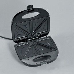 Severin|Sanduicheira Severin SA2969 Preto 600 W