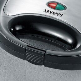 Severin|Sanduicheira Severin SA2969 Preto 600 W