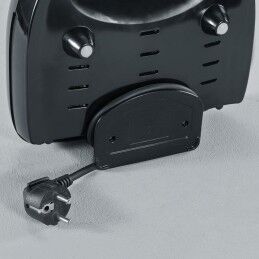 Severin|Sanduicheira Severin SA2969 Preto 600 W