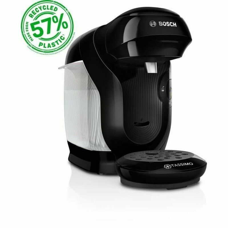 BOSCH|Máquina de Café de Cápsulas BOSCH TAS112E 1400 W 700 ml BOSCH|Máquina de Café de Cápsulas BOSCH TAS112E 1400 W 700 ml