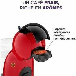 DeLonghi|Máquina de Café de Cápsulas DeLonghi EN80.B 1260 W 19 bar 0,8 L