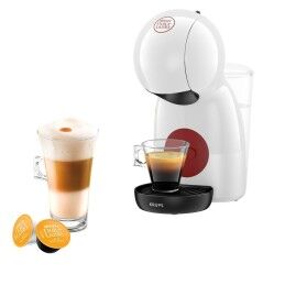 Krups|Máquina de Café de Cápsulas Krups KP1A3110 1600 W 0,8 L Vermelho