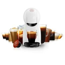 Krups|Máquina de Café de Cápsulas Krups KP1A3110 1600 W 0,8 L Vermelho