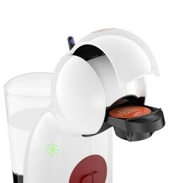 Krups|Máquina de Café de Cápsulas Krups KP1A3110 1600 W 0,8 L Vermelho