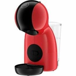 Krups|Máquina de Café de Cápsulas Krups KP1A3110 1600 W 0,8 L Vermelho