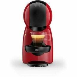 Krups|Máquina de Café de Cápsulas Krups KP1A3110 1600 W 0,8 L Vermelho